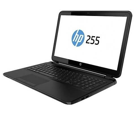 Замена процессора на ноутбуке HP 255 G2
